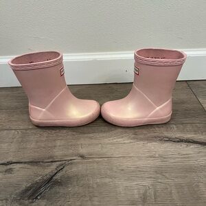 Hunter baby girl nebula boot